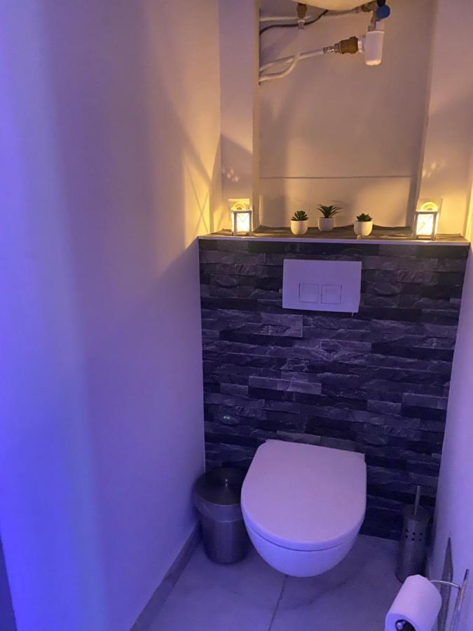 Nuit-Privee06 Appartement Cannes Buitenkant foto
